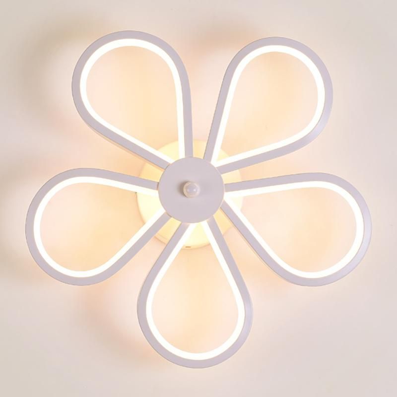 Wall Lamp Bedroom Bedside Lamp Simple Modern LED Nordic Wall Lamp