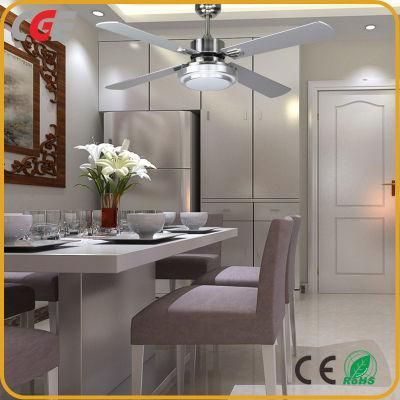 42&quot;Decorative Remote Fan Lighting Ceiling Fan with LED Light Ceiling Panel Electric Fan