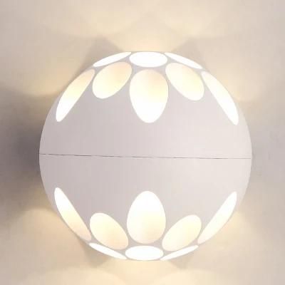 Creative Wall Lamp Bedside Corridor Cafe Personality Simple Decoration LED Light