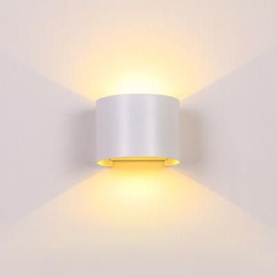 IP64 Waterproof Dimmer LED Wall Lamp for Indoor Outdoor