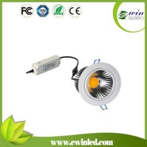 4000k-4500k 15W Downlights with CE RoHS PSE Approval
