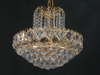 Crystal Pendant Lamp (D-48634/12)