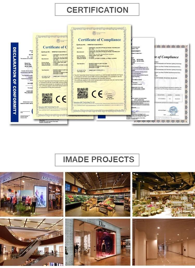 Antiglare Ceiling Light Spotlight Prices Trimless COB Recessed LED Downlight