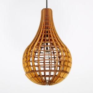 Yellow Iron Pendant Lamp for Home Decorative MP161