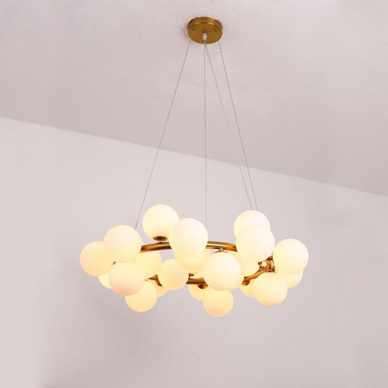 Hot Sale Modern Hanging Pendant Light Fixture for Dining Room