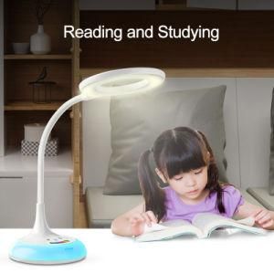 Portable Eye Protection Student Table Lamp for Study Room