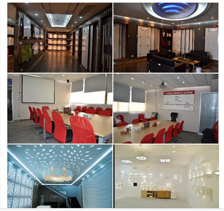 Indoor Gypsum LED Down Light with GU10/ MR16 (121)