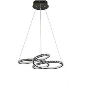 New Year Lighting Figures Indoor LED Crystal Pendant Lamp