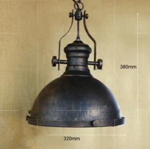 Vintage Industrial E27 E26 Pendant Light Modern Pendant Lighting Chandelier Modern LED Geometric Pendant Lights