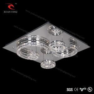 Novel Design Well Crystal Ceiling Lighting with LED (Mx20355-21)