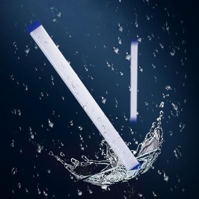 Mobile Rechargeable Lamp Household Emergency Spare Magnet Tube LED Lamp Rechargeable Night Market Lighting