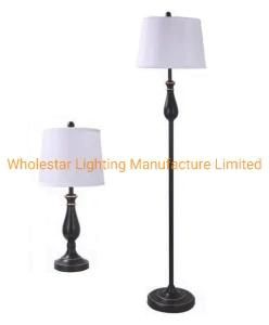 Modern Metal Table Lamp and Floor Lamp (WH-335TF)