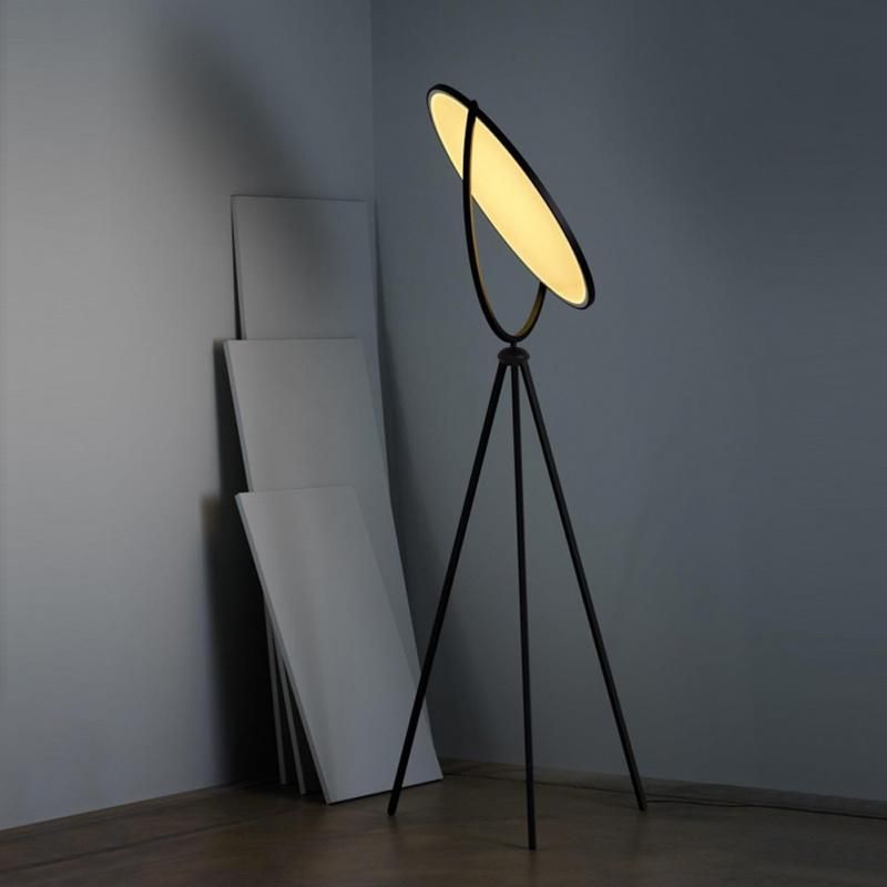 Modern LED Floor Lights Lighting Living Room Bedside Floor Lamp (WH-MFL-106)