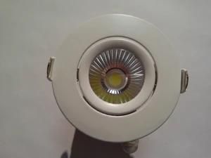 Cheap Embedded Round COB LED Ceiling Lights Spot Lights 8W