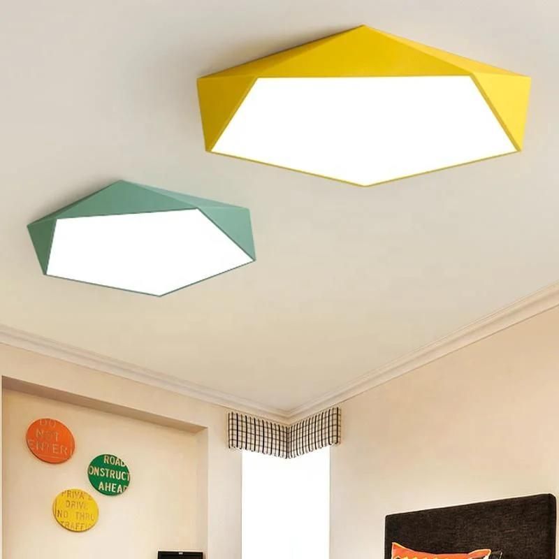 Modern Dimmable Ceiling Energy Saving Light Decorative Ceiling Lights
