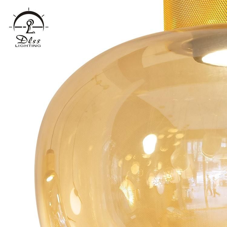 Guzhen Lighting Diamond Supplier Decor Diamond Modern Lamp