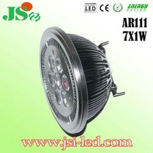 GU10 AR111 LED Spot Light 7*1W (W)