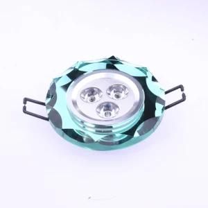 3W Crystal LED Downlight (THD-SJ806-BYHB)