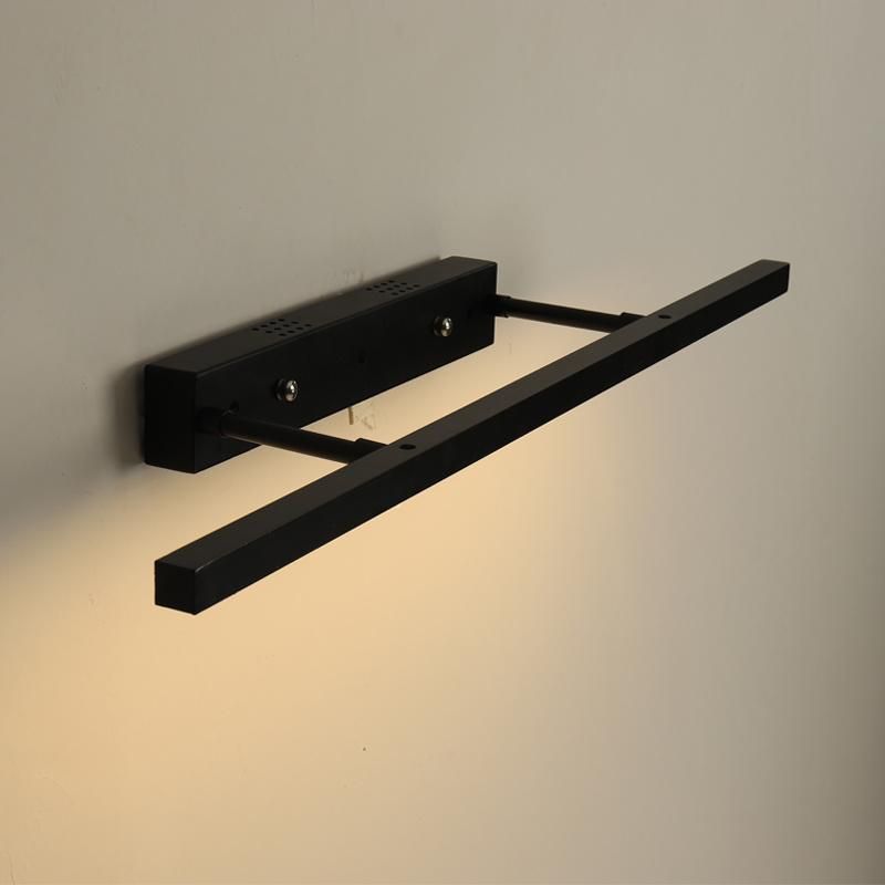 Linear Cheap L800mm Mirror LED Wall Light for Bathroom