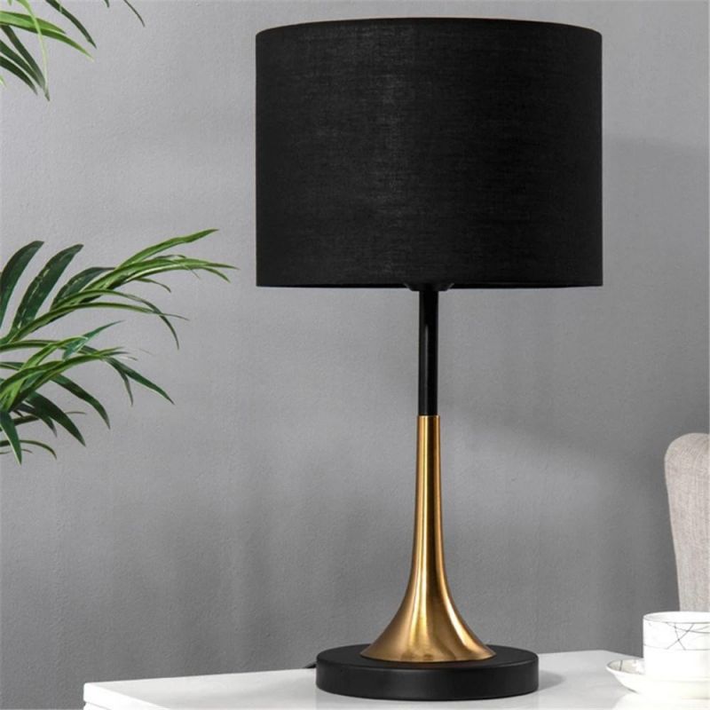 Desk Lamp Cheap Bedroom Bedside Lamp American Style Table Lamp Modern Simplicity Study Lamp