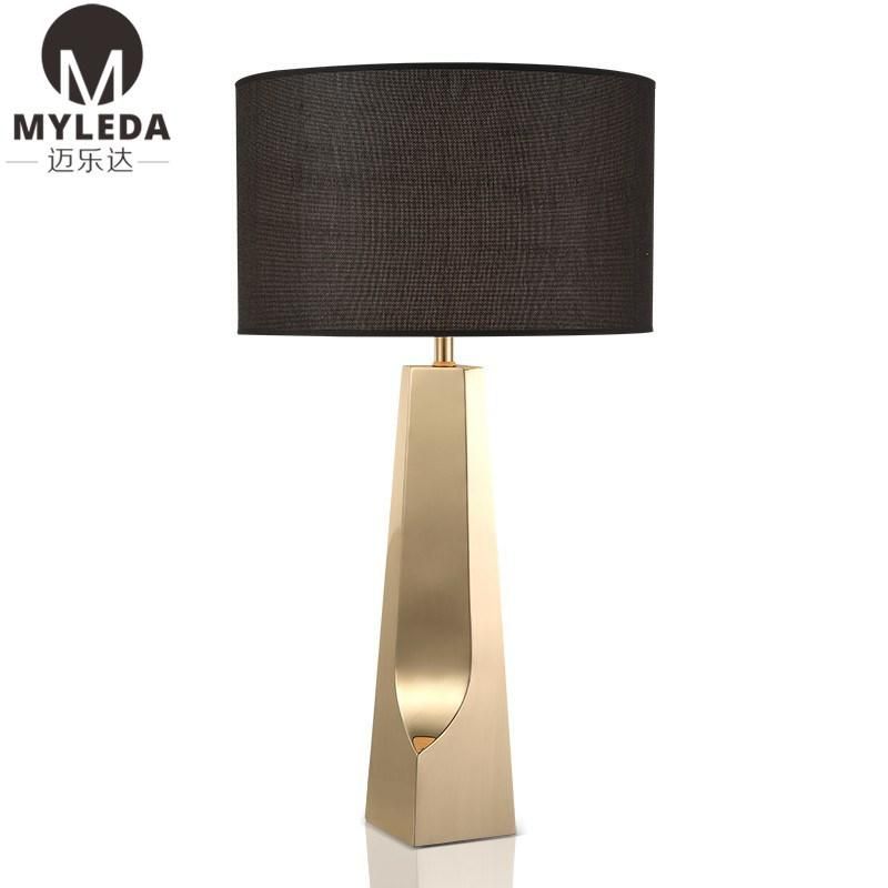 Modern LED Hotel Guestroom Table Light