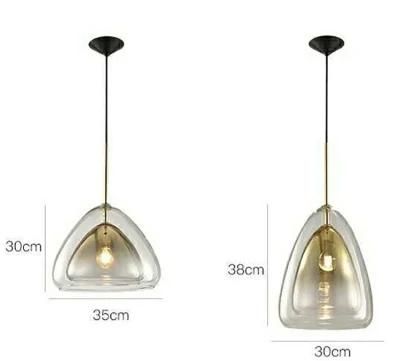 Super Skylite Modern High Power LED Chandelier Pendant Lamp