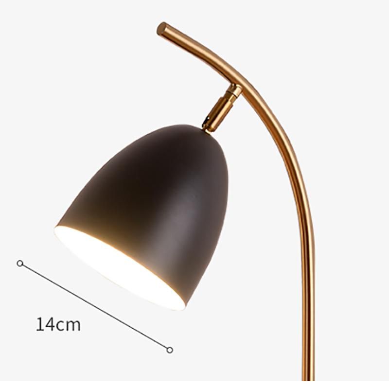 Reading Lamp Bedroom Living Room Table Lamp Study Desk Light