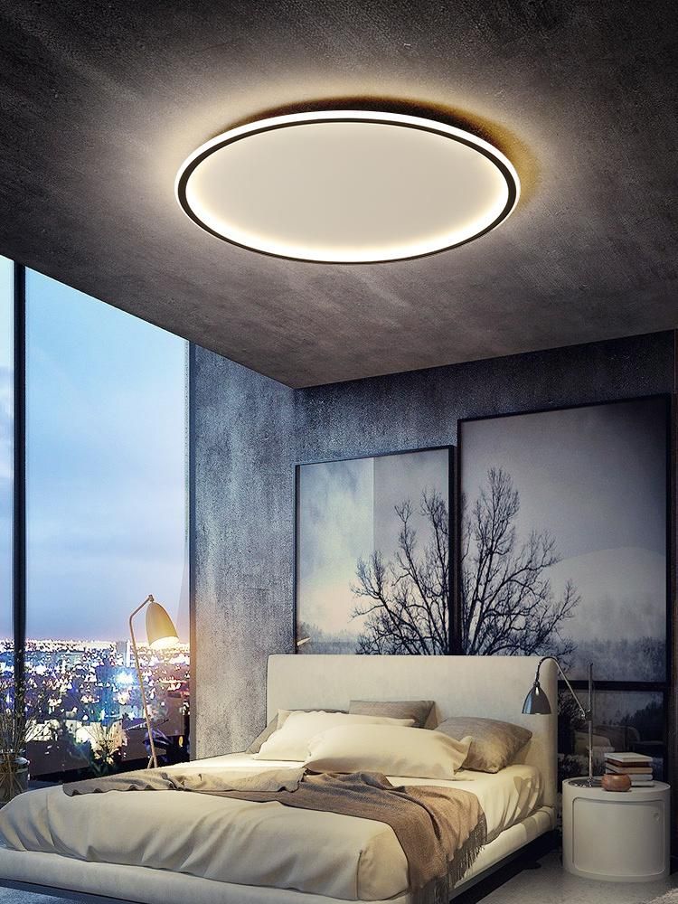 Modern Pendant Lamp Hanging for Room Indoor Light Acrylic Lamp