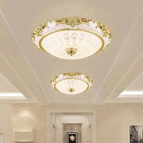 Indoor Pendant Ceiling Light Glass Ceiling Lamp for Living Room Kids Room Europe Style