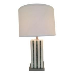 UL/cUL Modern Ceramics Table Lamp for Hotel Decor with E26