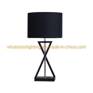 Metal Morden Table Lamp (WHT-2208)