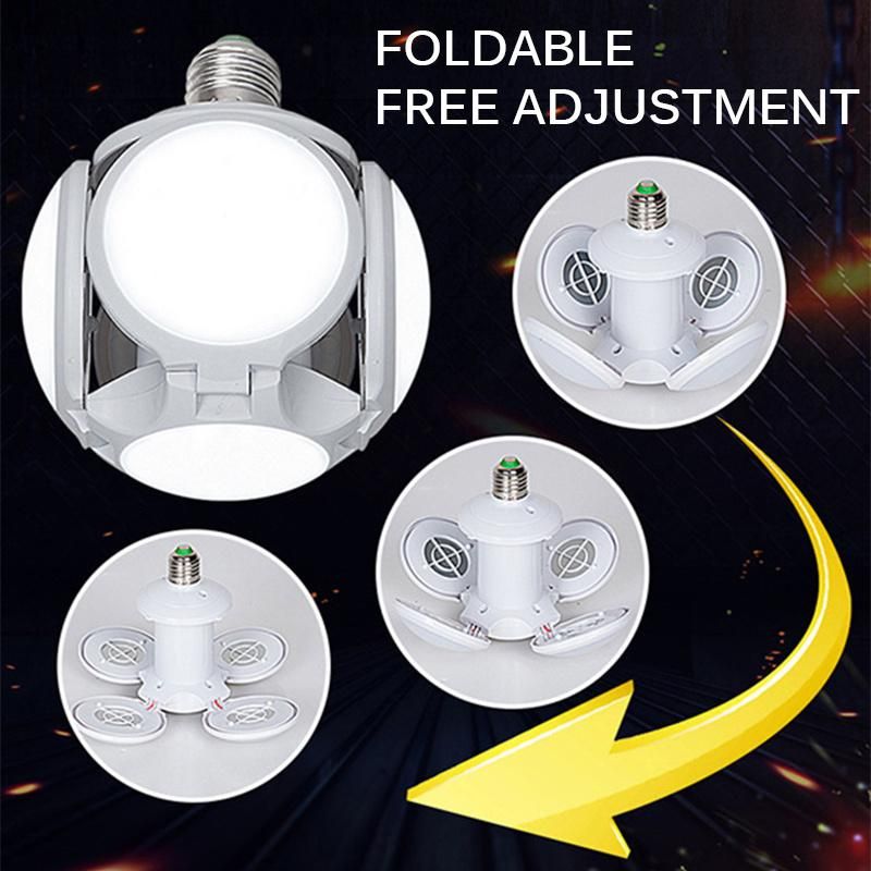 High Brightness Football Shaped Waterproof Adjustable LED Bulb