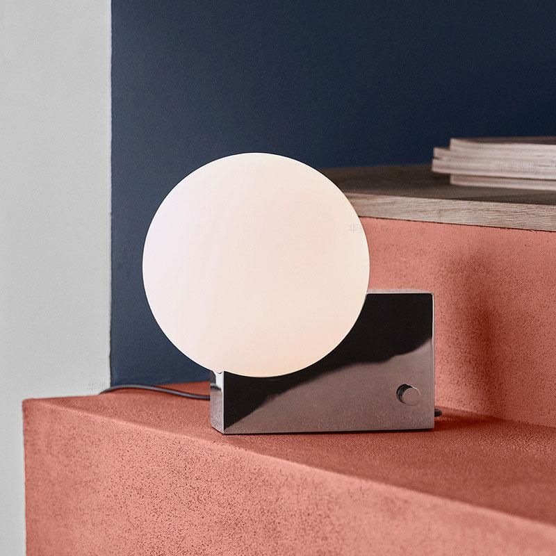Modern Bulb Design Style Table Lamp Reading Lamp Bedside Lamp