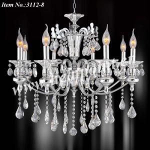 Crystal Pendant/ 8-Light Pendant (HP3112-8)