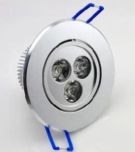 AC85-265V LED Ceiling Light LED 5*1W COB LED Downlight