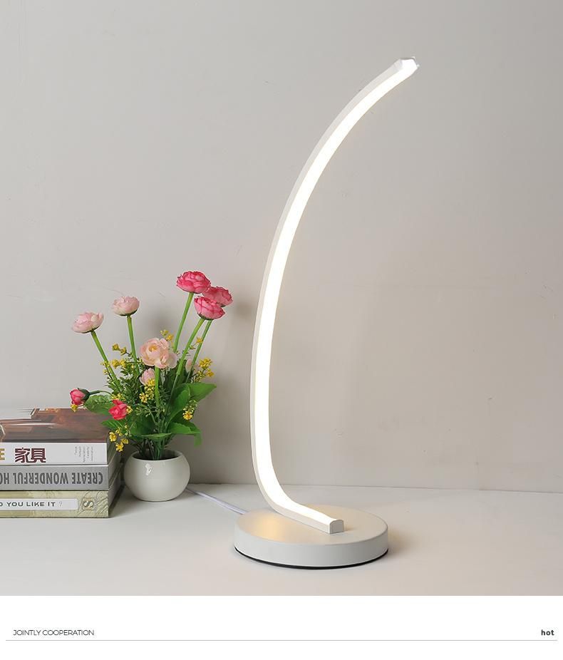 Floor and Table Lamp for Room Indoor Light Acrylic Modern Lamp