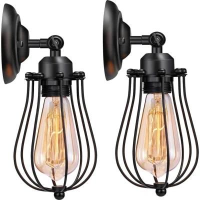 Sconces Wall Decor Wall Sconces Adjustable Industrial Sconces Wall Lighting for Bedroom Garage Porch Dresser