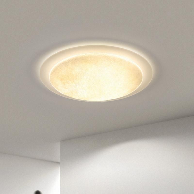 Advanced Matte Texture Ceiling Lamp Pendant Lamp Living Room Lamp LED