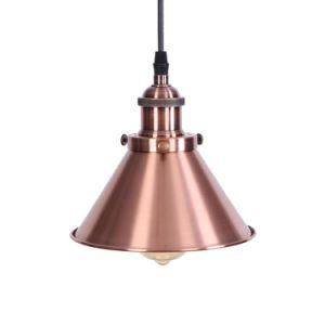 E26/E27 American Country Retro Style Vintage Industrial Pendant Lamp
