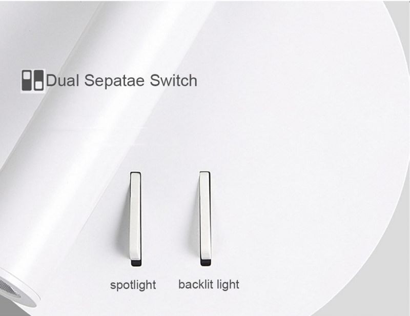 Wall Lights Indoor Wall Lamps for Bed Side Night Reading Study Room Table Desk Reading Book Light Mounted Lamp