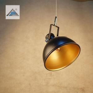 Industrial Designer Pendant Light with Metal Base (C5006167-1)