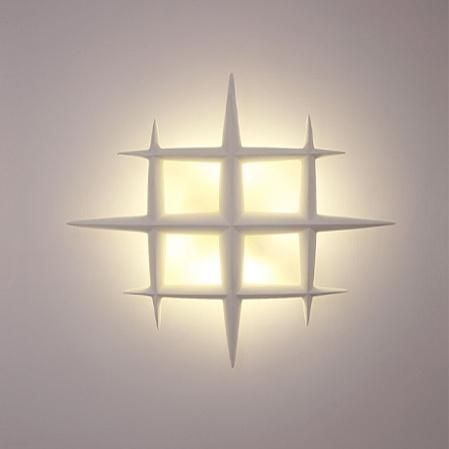 Decorative Modern Design Grid LED Wall Light