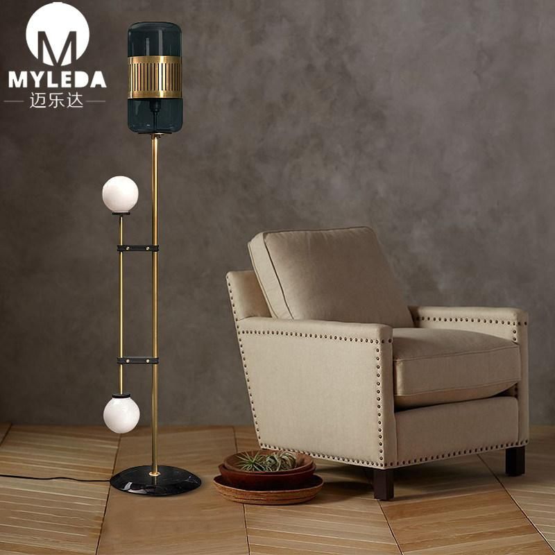 Hotel Modern Floor Light Standing Lamp