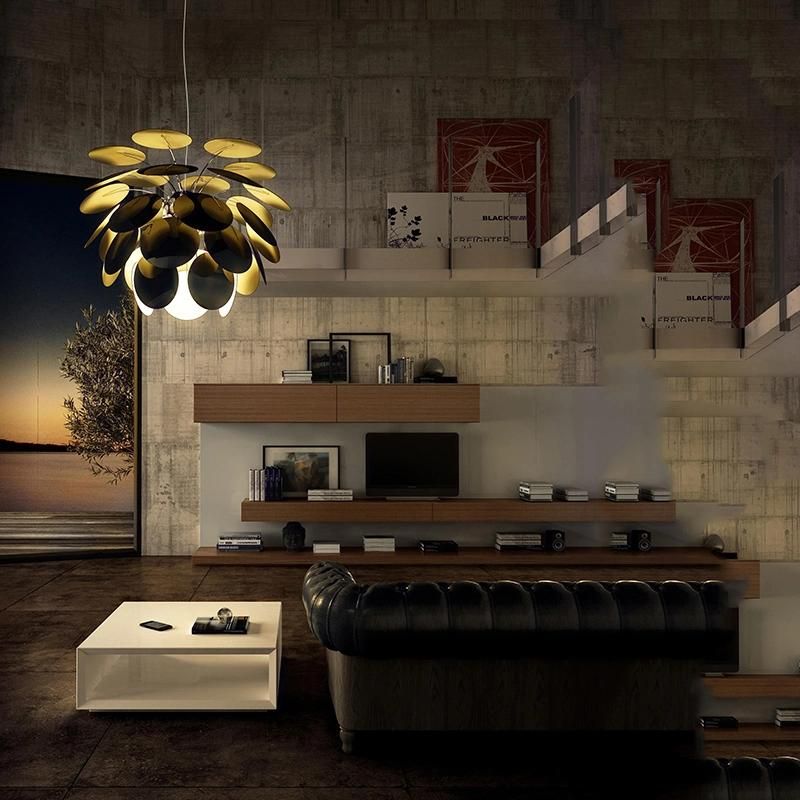 Creative Fruit Chandelier Dining Room restaurant Bedroom Pendant Lamp Light