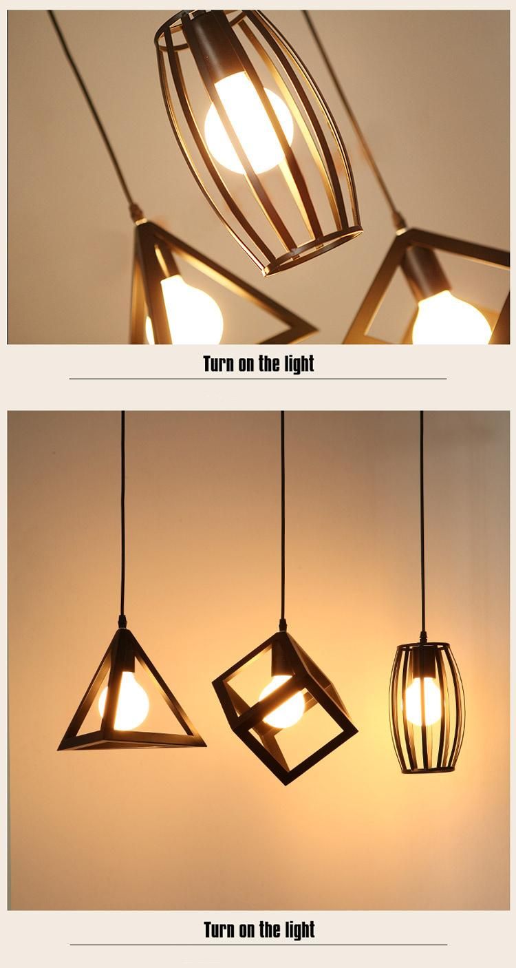 Good Quality Pendant Light Chandelier Bedroom Home Lighting Modern Salon Chandelier