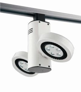 LED Track Spot Light (LSP154)
