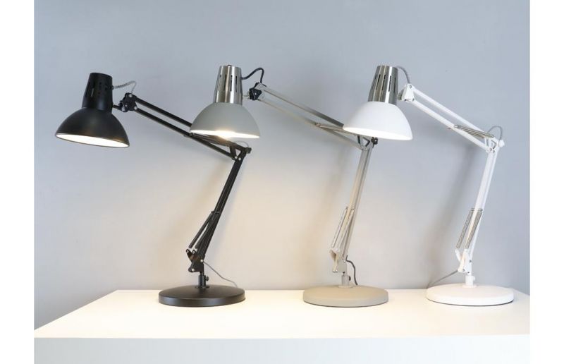 Classic Design Desk Study Decorative Nordic Metal Lighting Modern Light Table Lamp