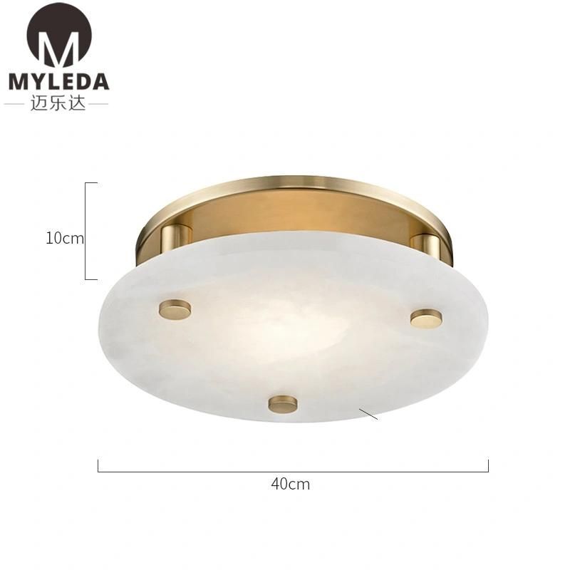 Kitchen Modern Flush Mount LED Ceiling Light