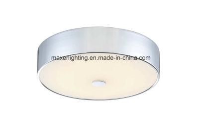 Popular Round Surface Mount Ceiling Lamp with LED Lighting