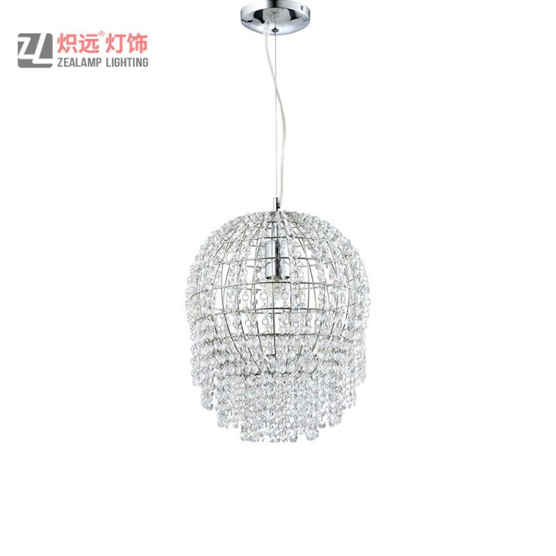 Modern Interior Lighting Crystal Pendant Lighting Chandelier